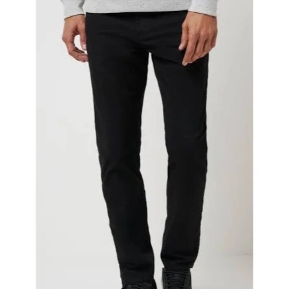 Travis Mathew Legacy Featherweight Jeans Black Men's Size 36